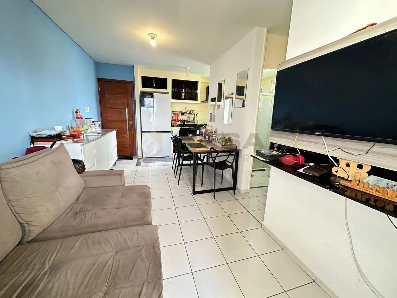 Apartamento 3 quartos c/suíte lazer completo no Viver Serra - Foto 2
