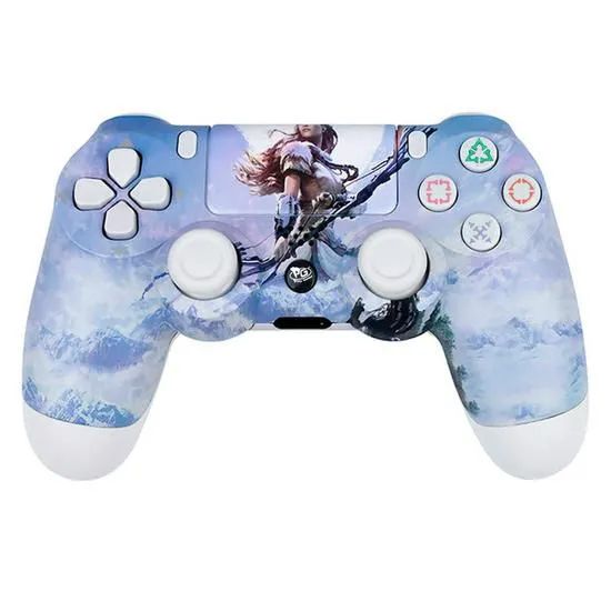 Controle Play Game DualShock  Playstation 4 - Foto 6