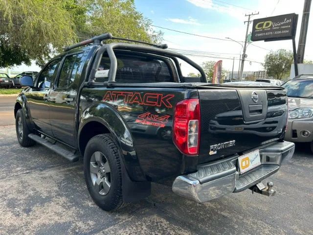 Frontier LE Attack Aut. 4x4  - Foto 5