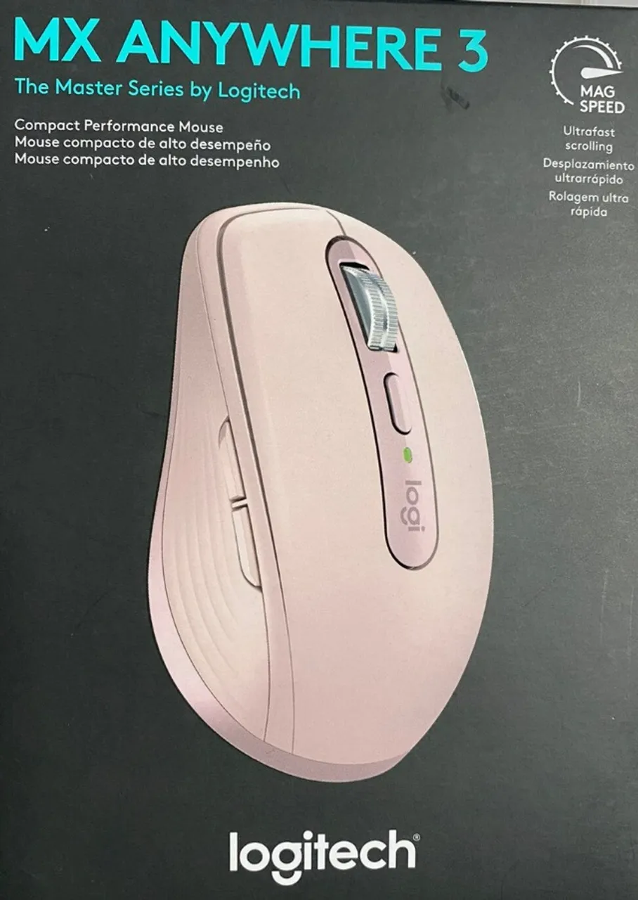 Mouse Logitech MX Anywhere 3