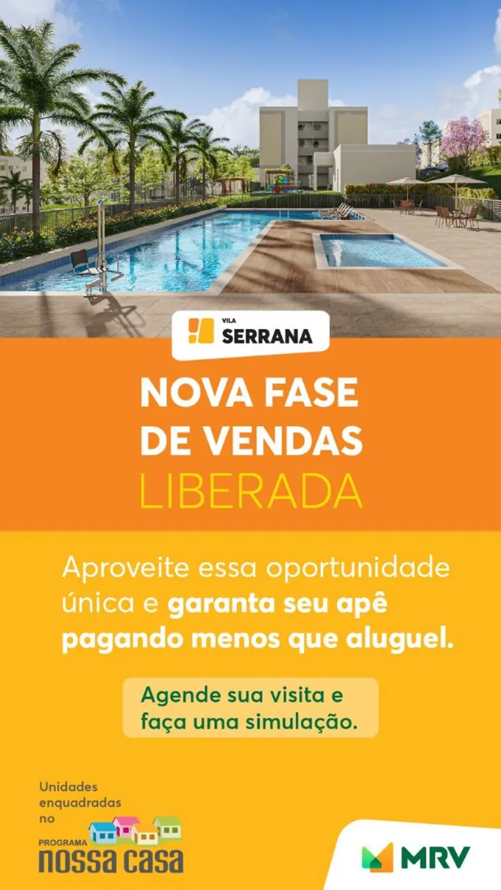 Residencial Vila Serrana