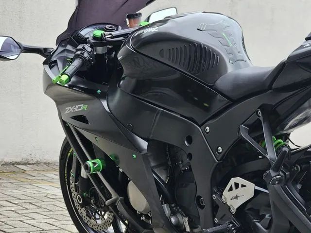 KAWASAKI NINJA ZX-10R SE ABS - Foto 3