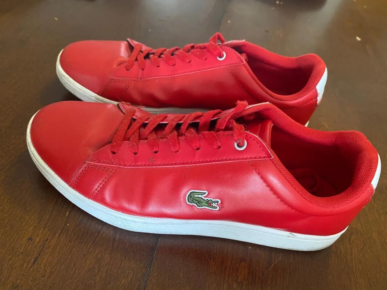 Tenis Lacoste Original - Foto 3