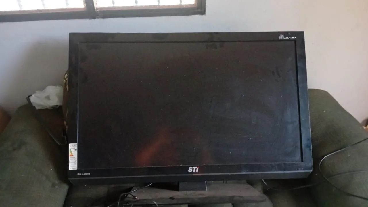 Tv LED 40 polegadas slin Semp - Foto 3