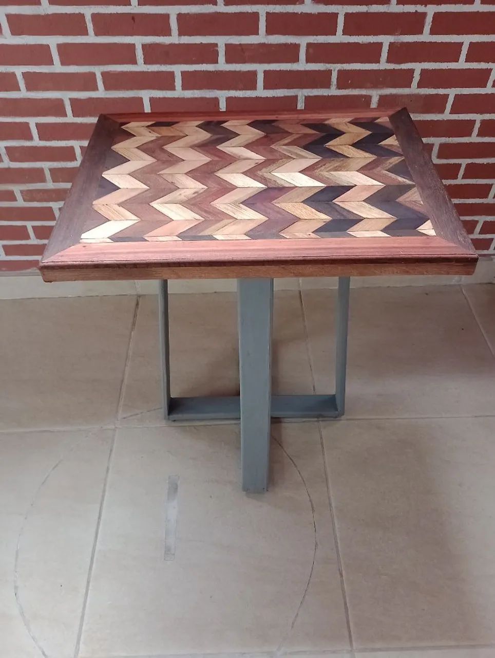 Mesa decorativa para aniversário ? 3D 