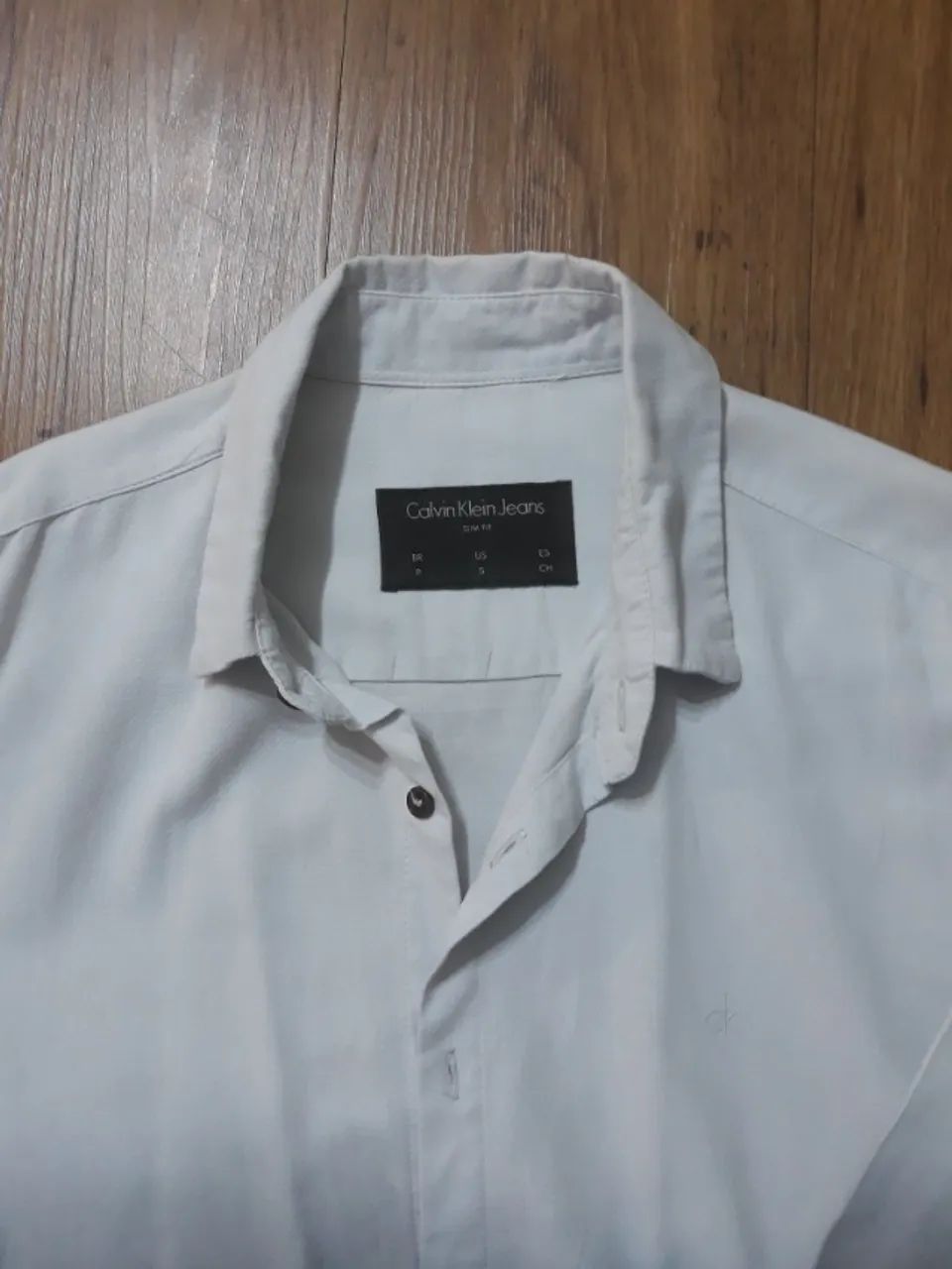 Camisa Calvin Klein  nº  P - Foto 2