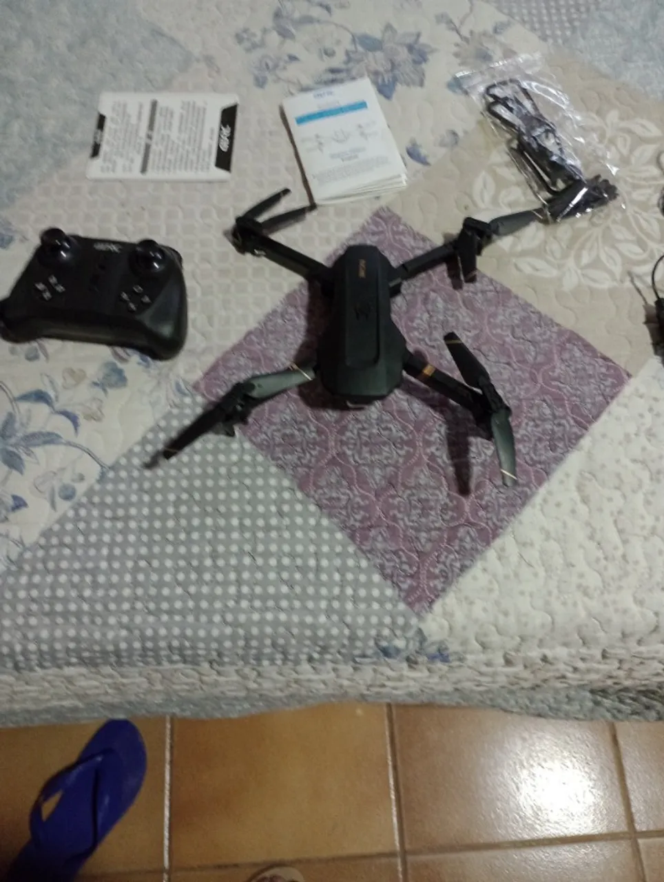 Drone sem câmera