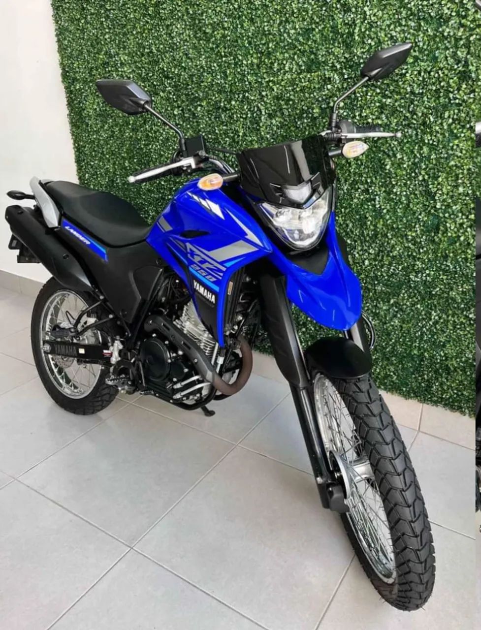 Yamaha xtz 250- Lander