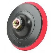 DISCO PVC VONDER 4.1/2 P/ LIXADEIRA C/ FIXA FACIL - Foto 2