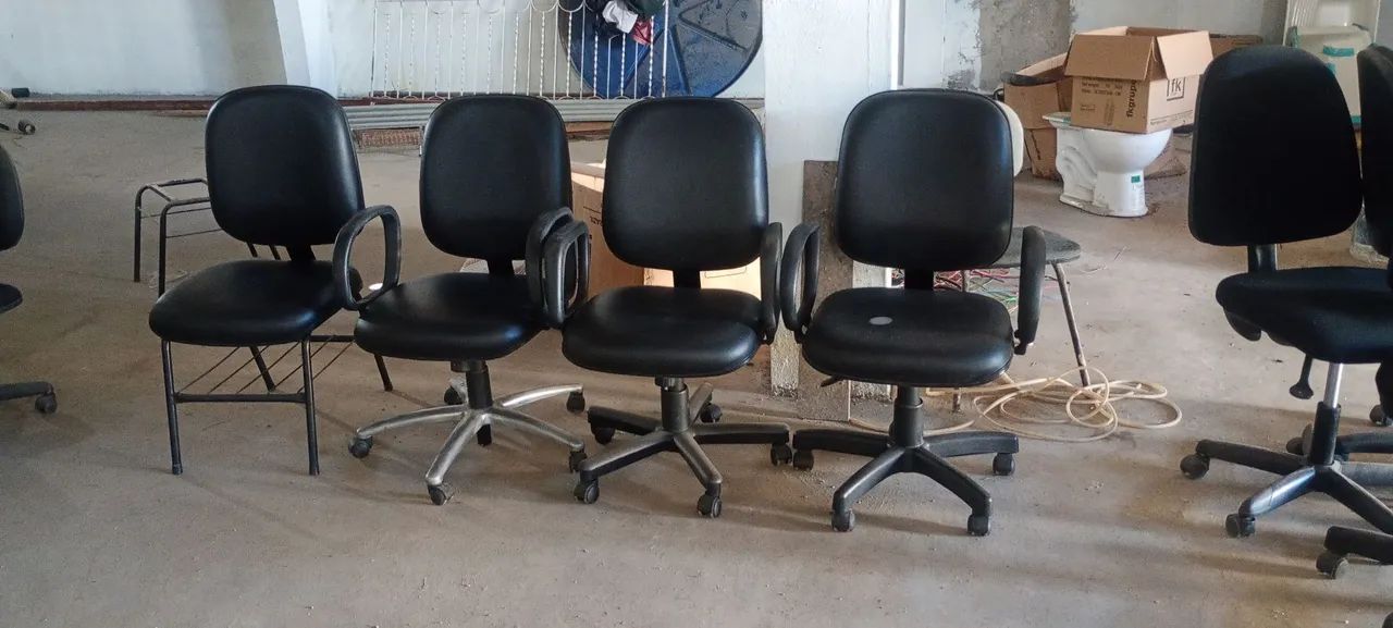 Cadeira diretor com braço 