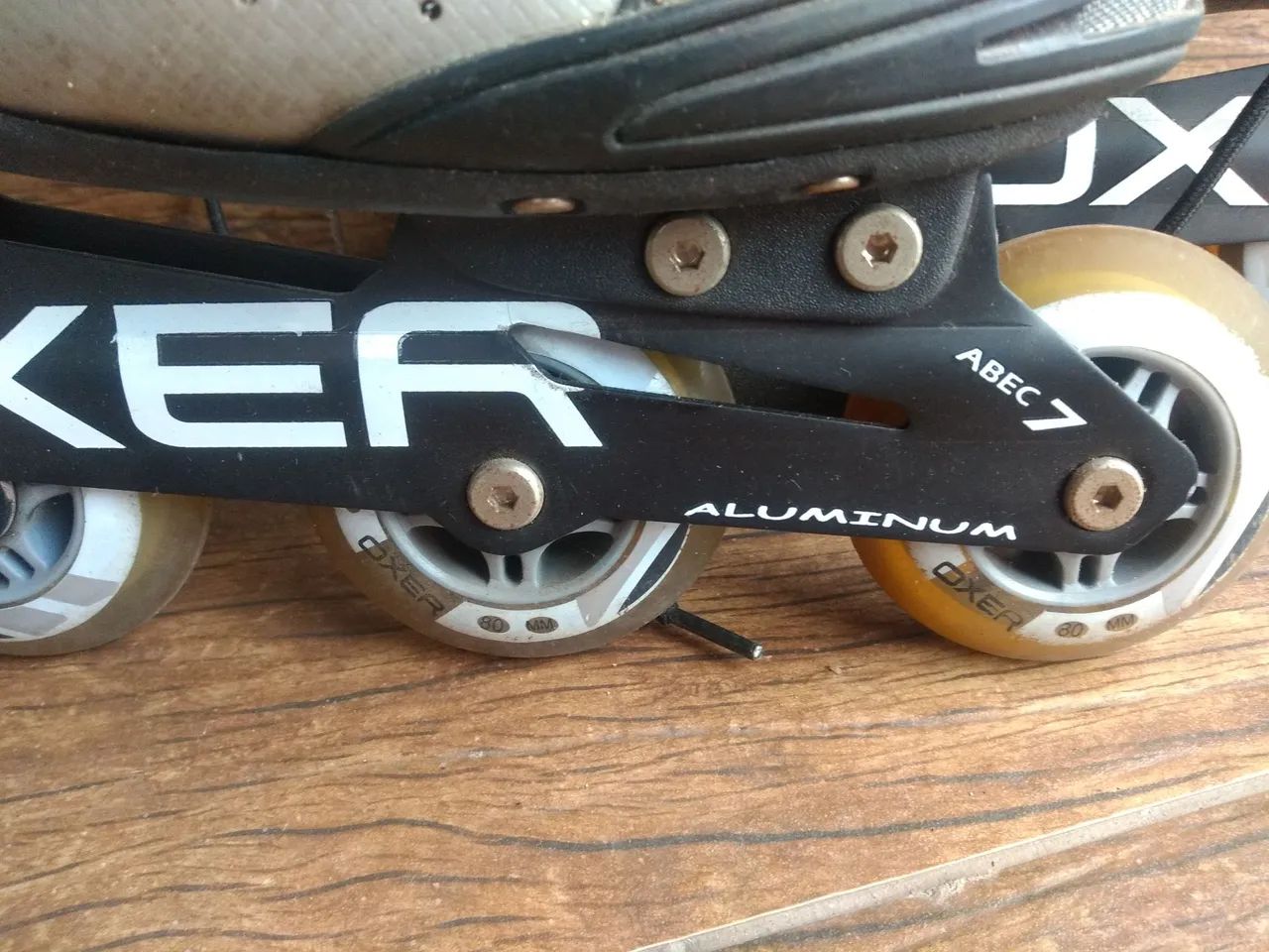 Patins Oxer número 41 - Foto 2