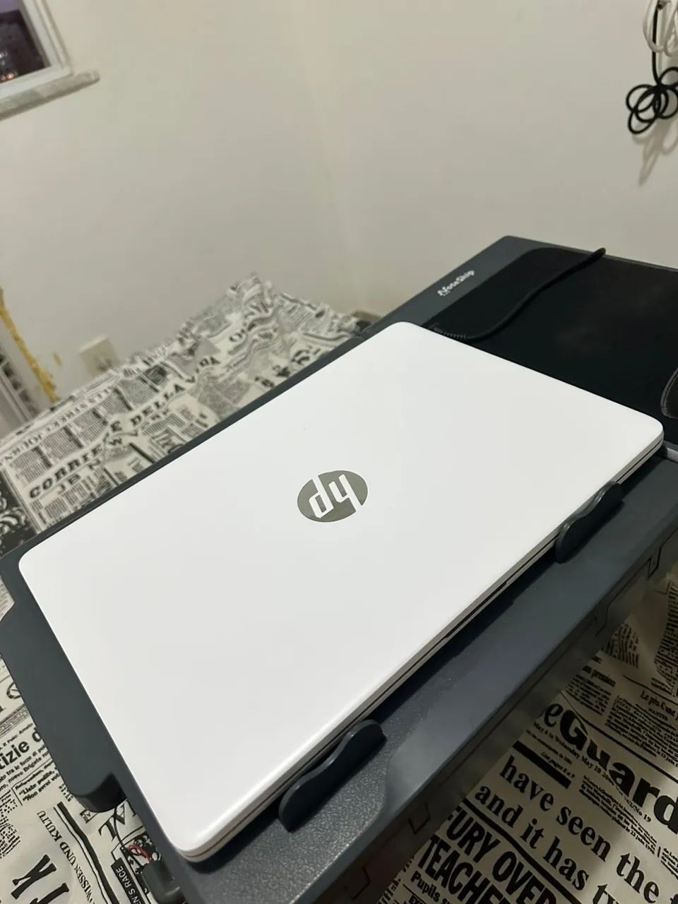 Notebook HP 14 polegadas 64GB + Cartão com GB extra - Foto 3