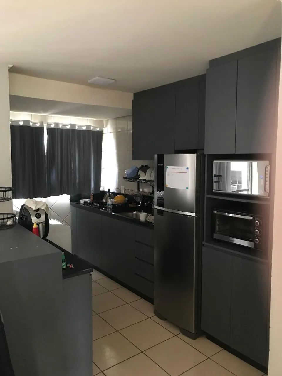 Cozinha planejada MDF 18mm