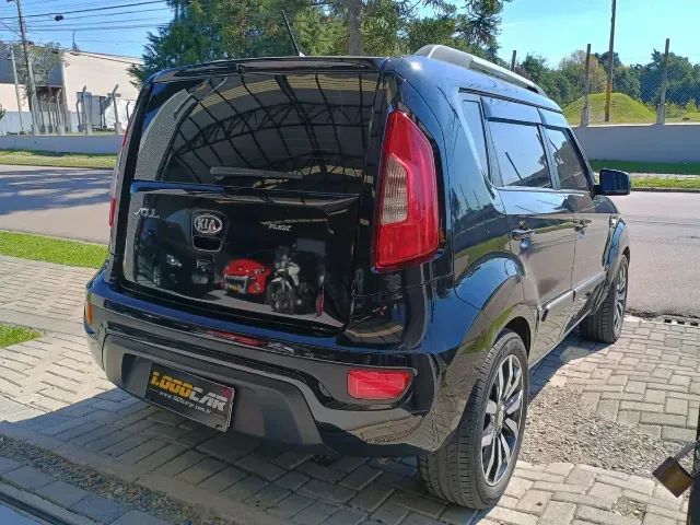 SUCATA KIA SOUL 2014
