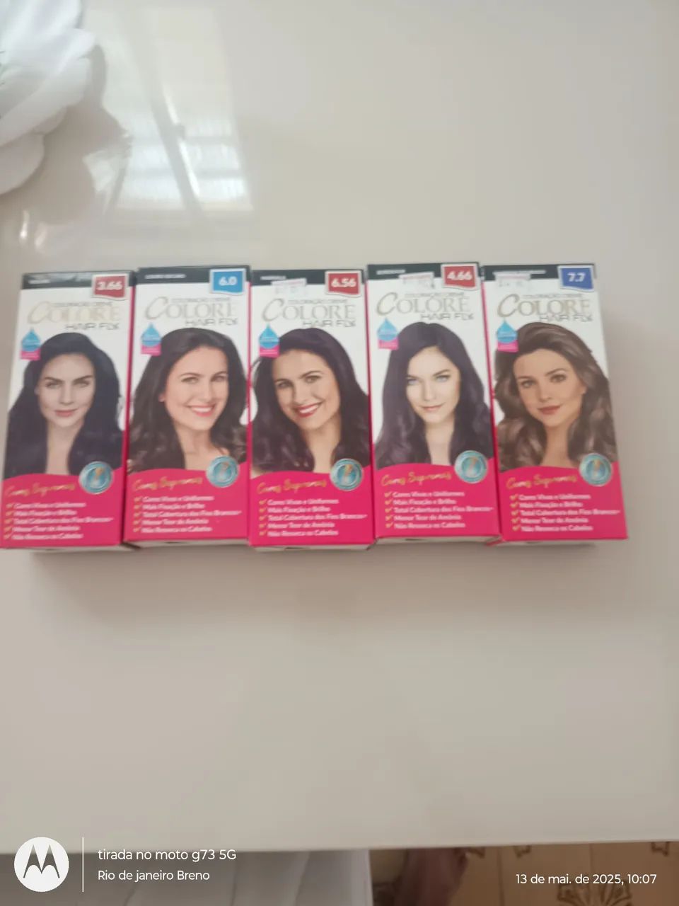 Tinta para cabelo Wella Soft Color - Foto 5