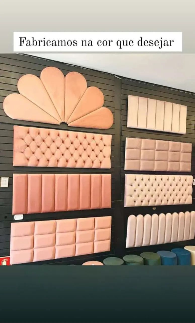 Fábricaçao sob medidas e reforma em geral/ cabeceira painel para cama Box 
