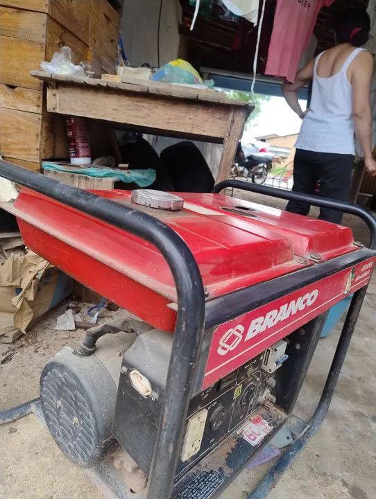 Gerador de Energia a diesel  - Foto 2