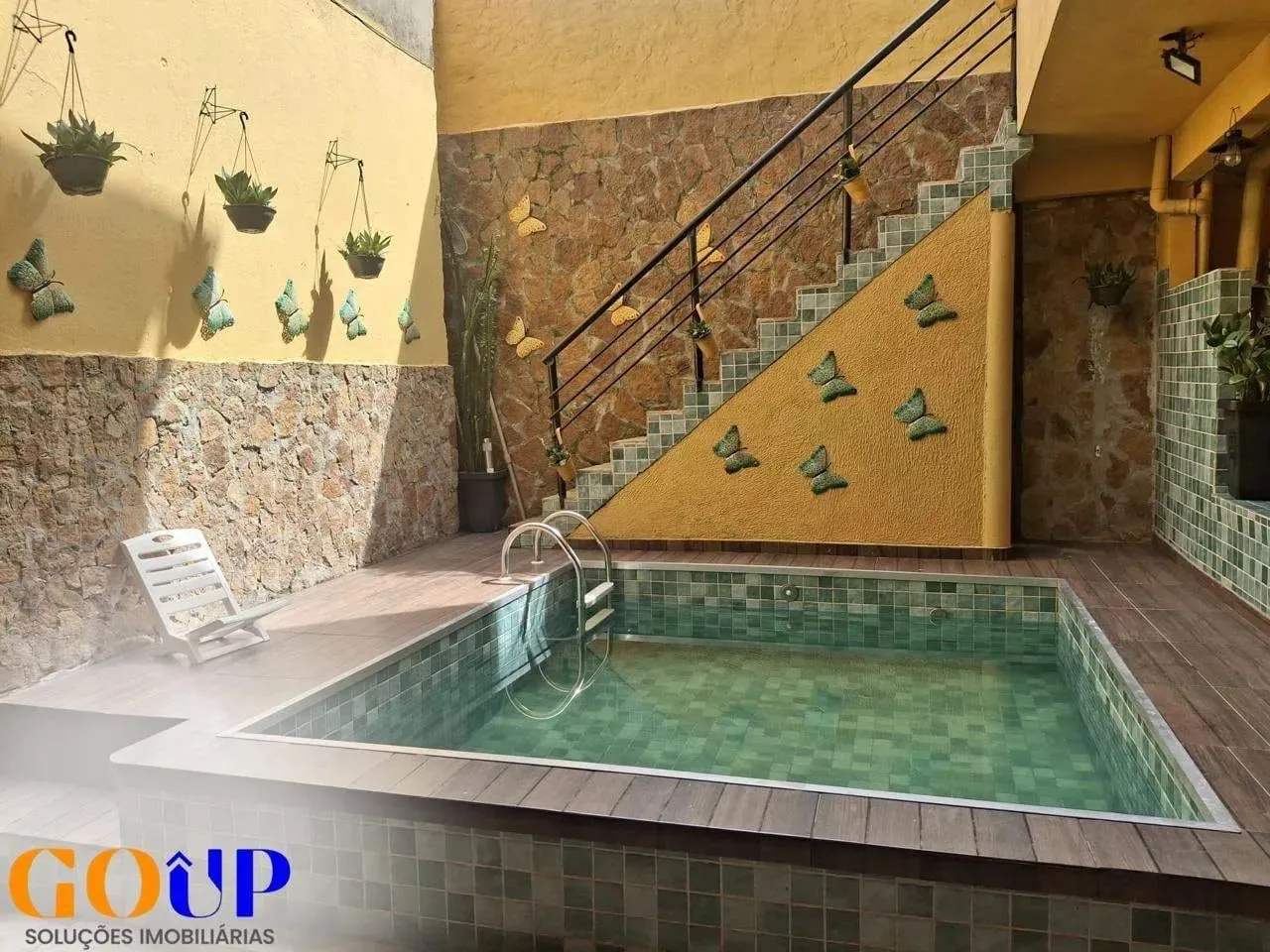 ALUGUEL COP 30 - Casa 3/4 mobiliada com piscina