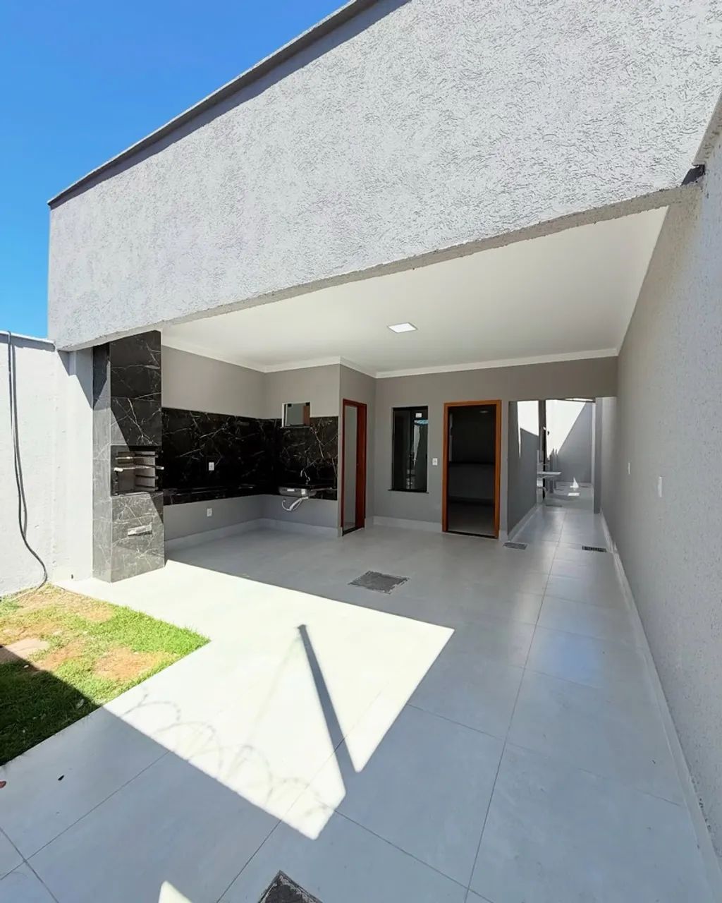 Casa médio padrão em Petrolina 