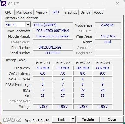 DDR3 STI 2GB Frequência 1333Mhz - Foto 3