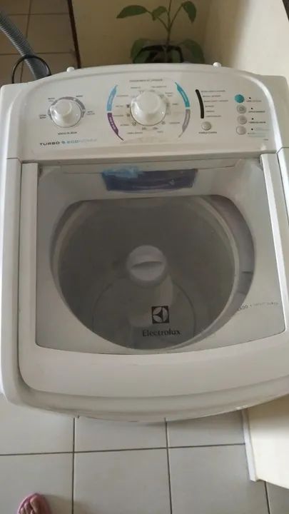 Maquina de lavar eletrolux 8kg  - Foto 2