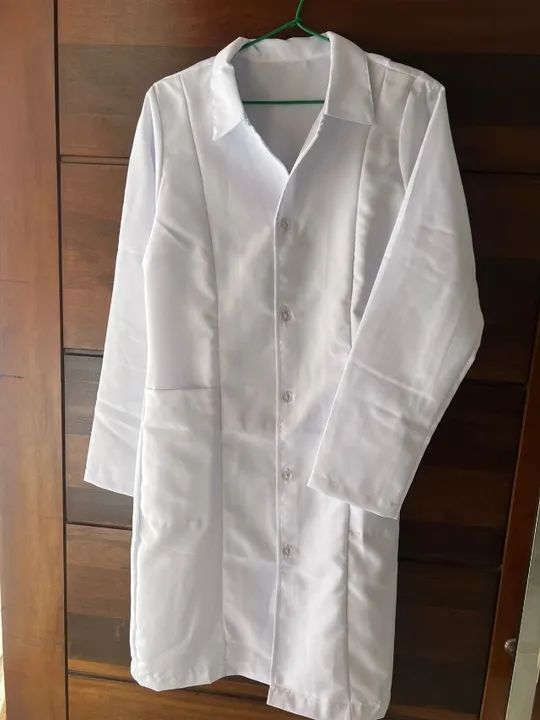 Jaleco Feminino Manga Longa - Foto 2