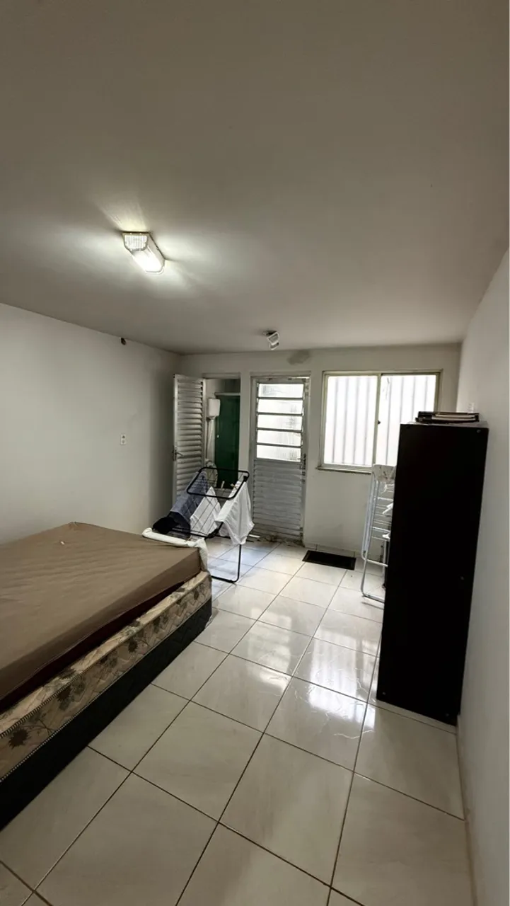 Alugo casa em frente a Maternidade Saúde da Criança