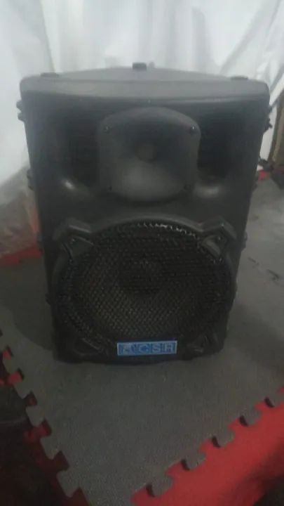 Caixa Acústica CSR