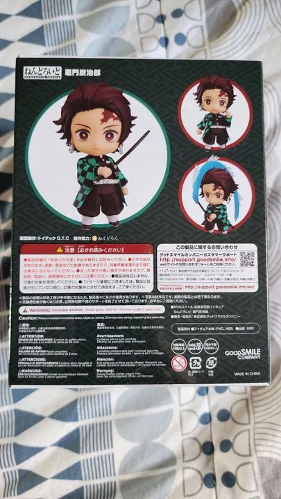 Nendoroid Tanjiro Kamado - Foto 2
