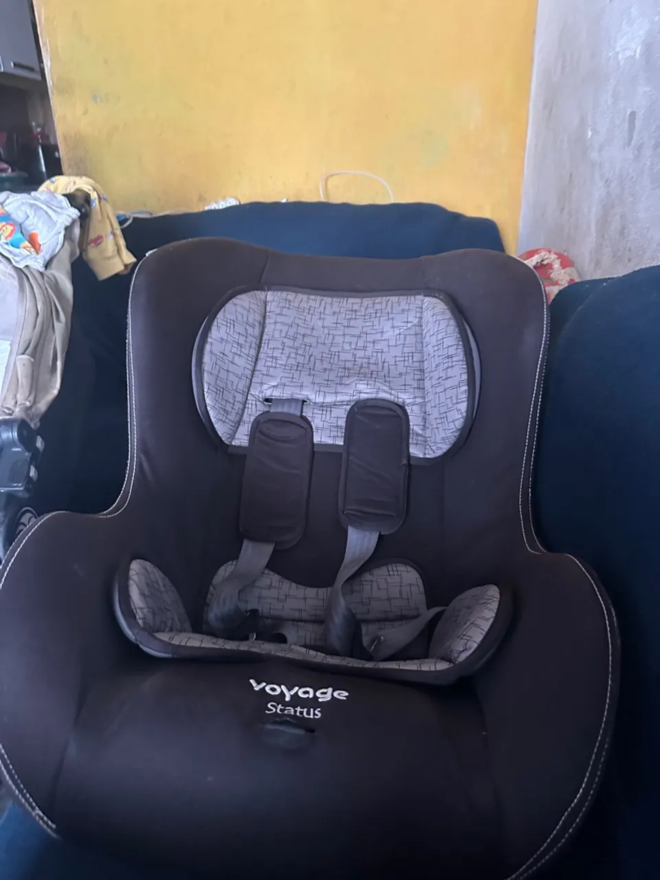 Cadeira Infantil Voyage Status
