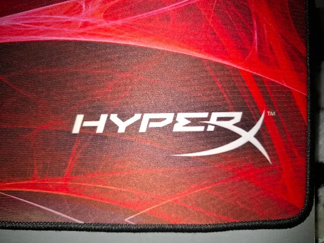 Mousepad HyperX Grande Usado
