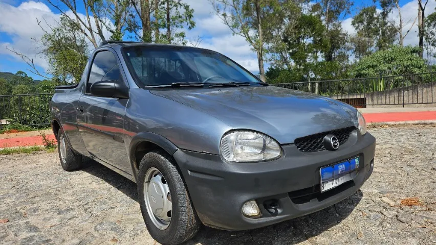 CHEVROLET CORSA 2001 Usados e Novos