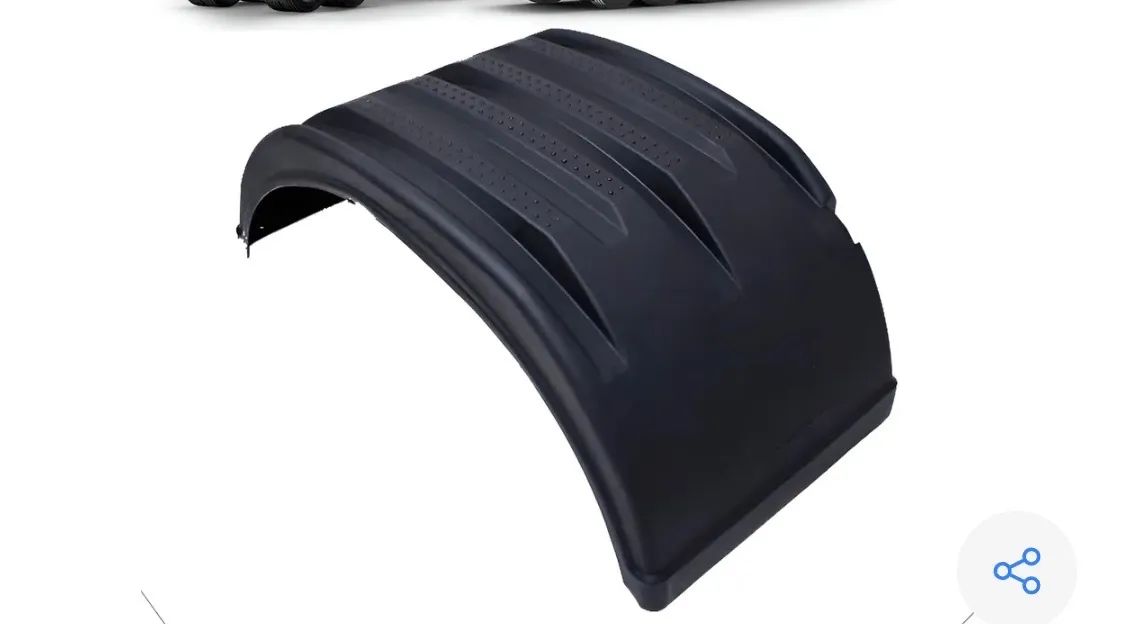 Paralama Carreta Randon Guerra Facchini Librelato . - Foto 2