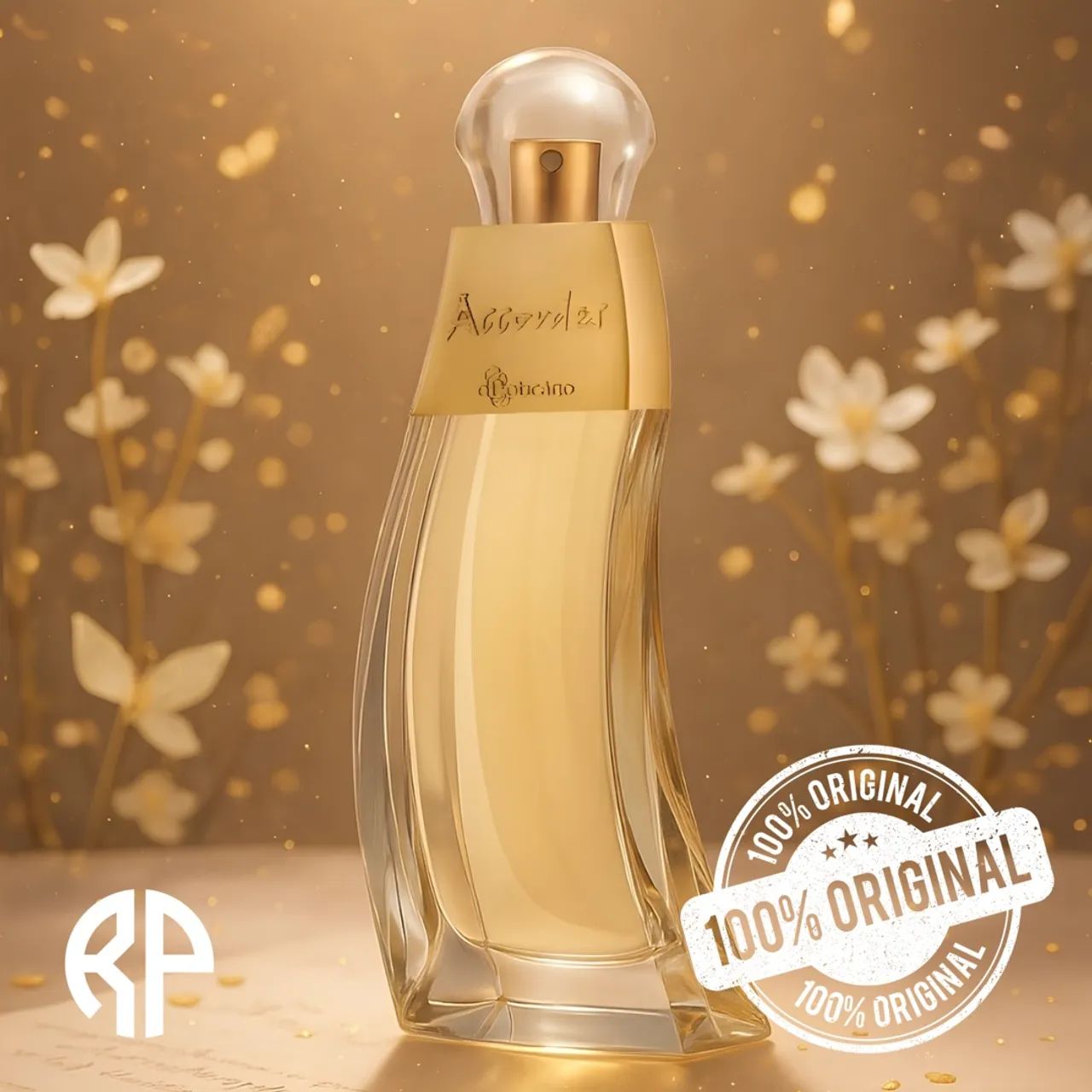 PERFUME ACCORDES TRADICIONAL - BOTICARIO