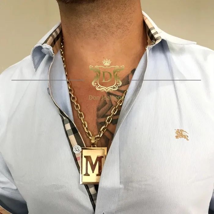 Corrente em Ouro 18k 40 gramas em liquidação!  - Foto 2