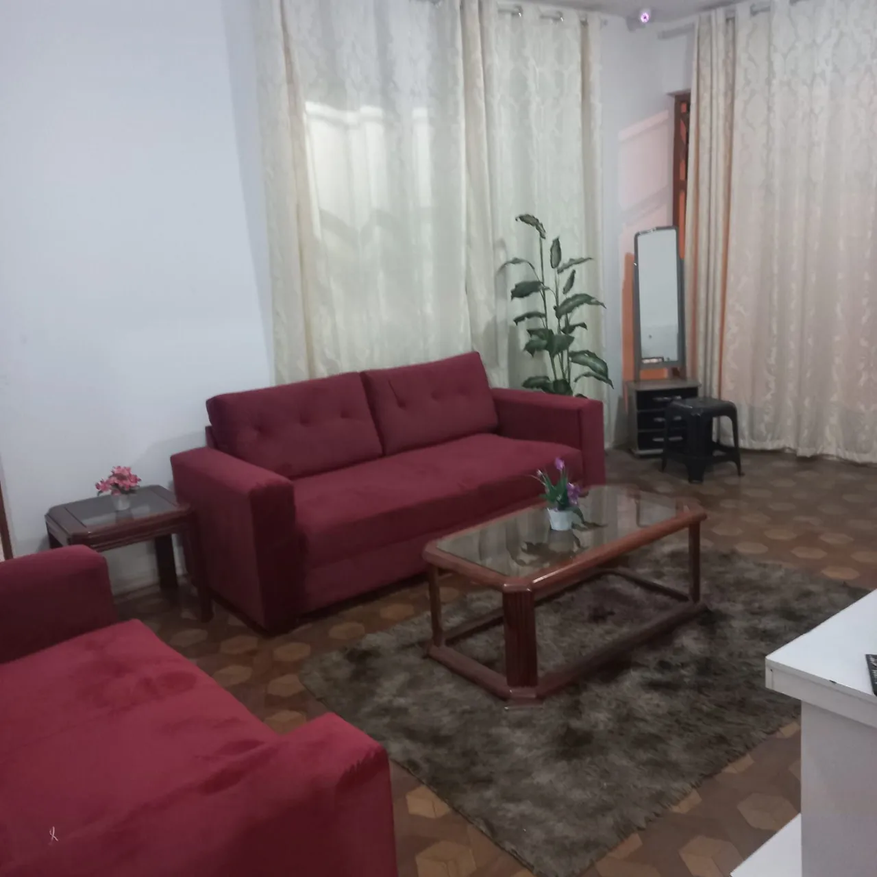 Quarto Mobiliado para Aluguel