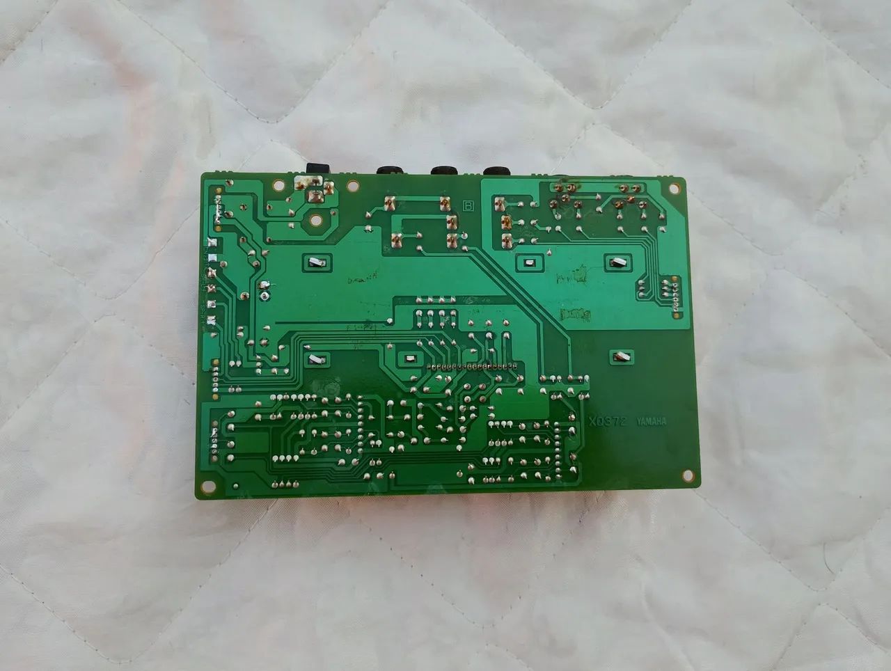 Placa Amplificadora Yamaha PSR 520 - Foto 3