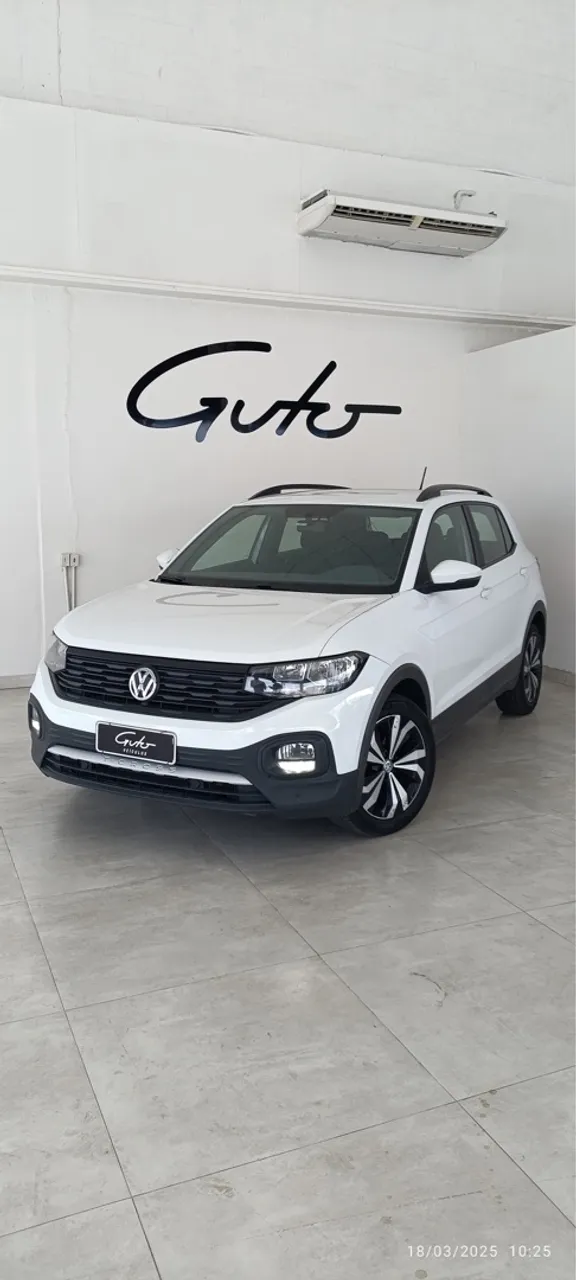 T-CROSS 200 AT 1.0 12V TSI TURBO TOTAL FLEX
