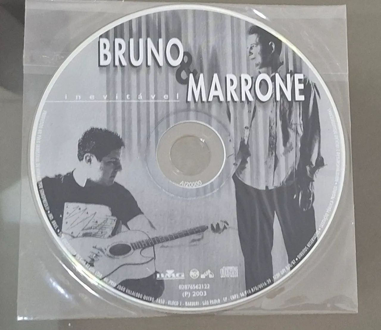 CD Bruno e Marrone