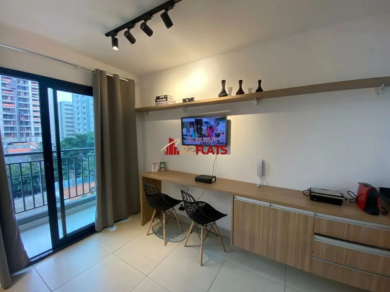 Studio com ótimo preço no bairro Moema. Confira!