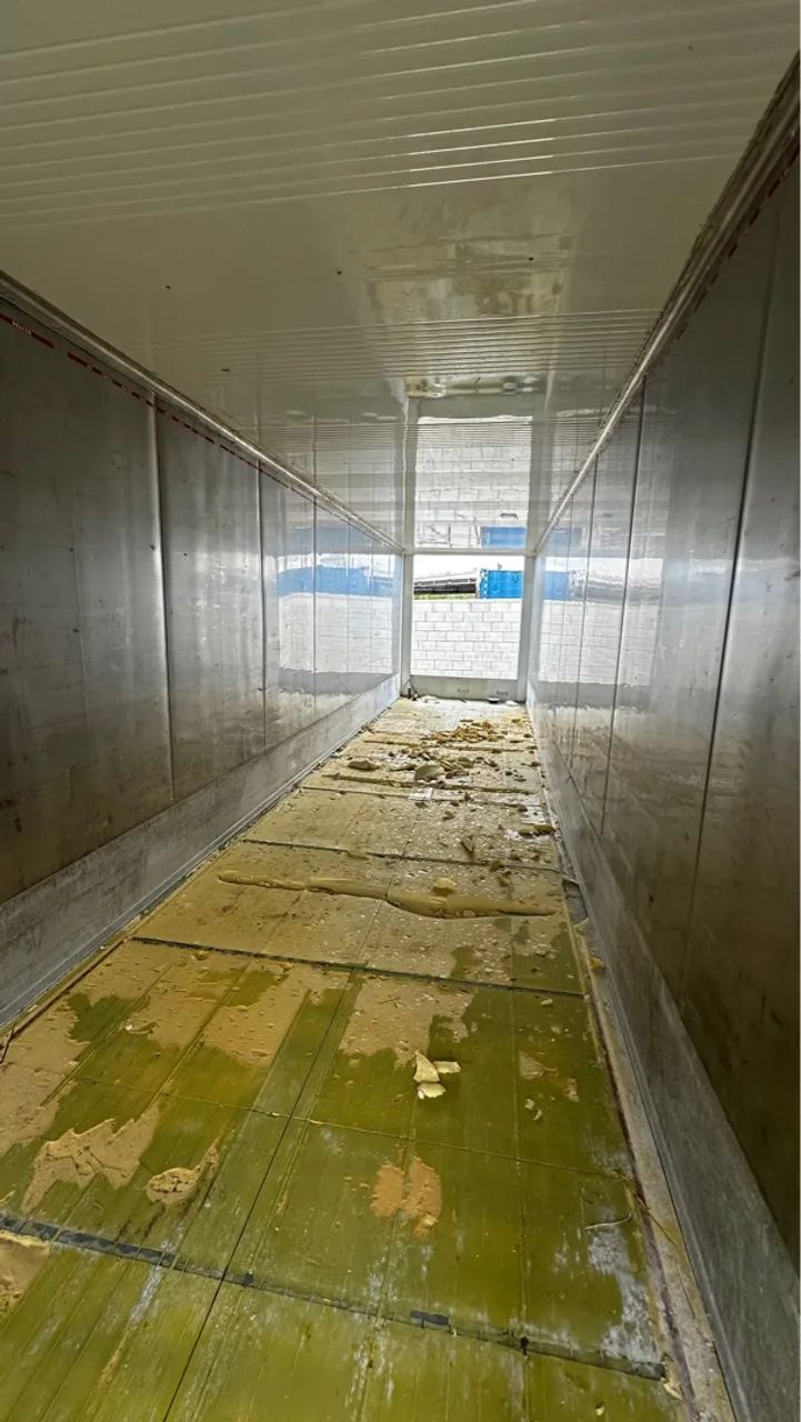 Container 40 pés - PRONTA ENTREGA EM SÃO JOSÉ - Foto 3