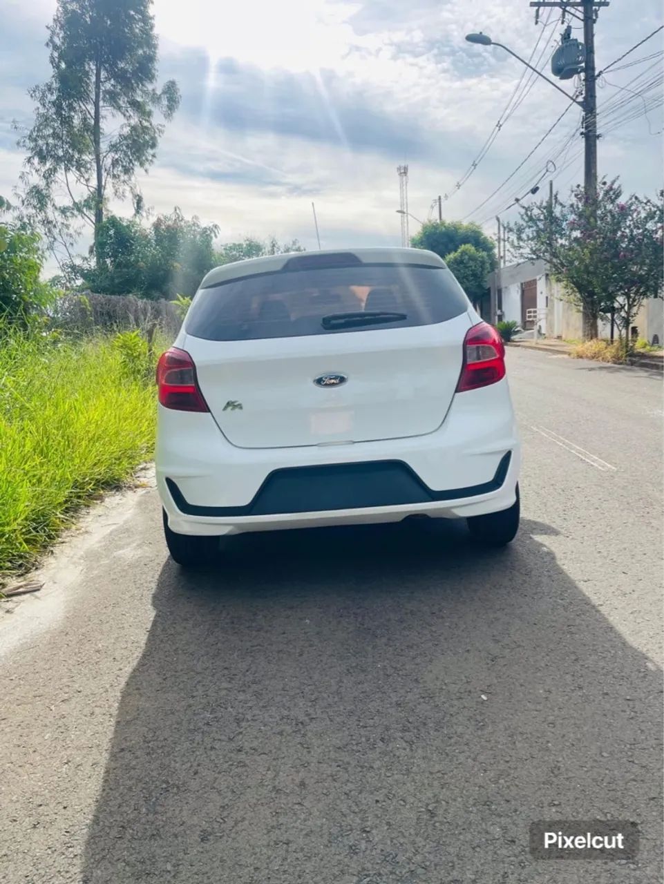 Ford KA 2019 - Foto 4