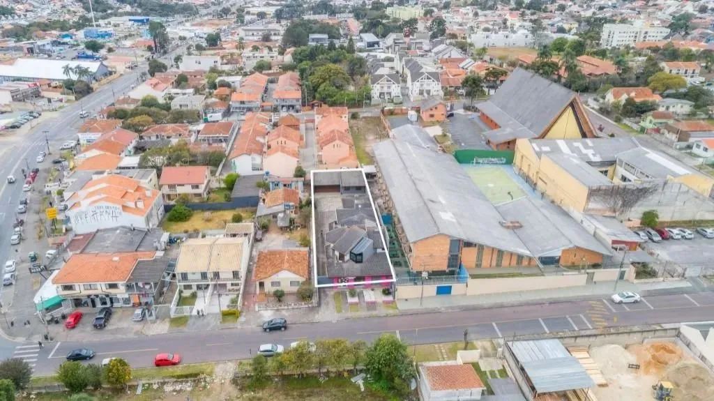 Terreno, Uberaba, Curitiba. - Foto 2