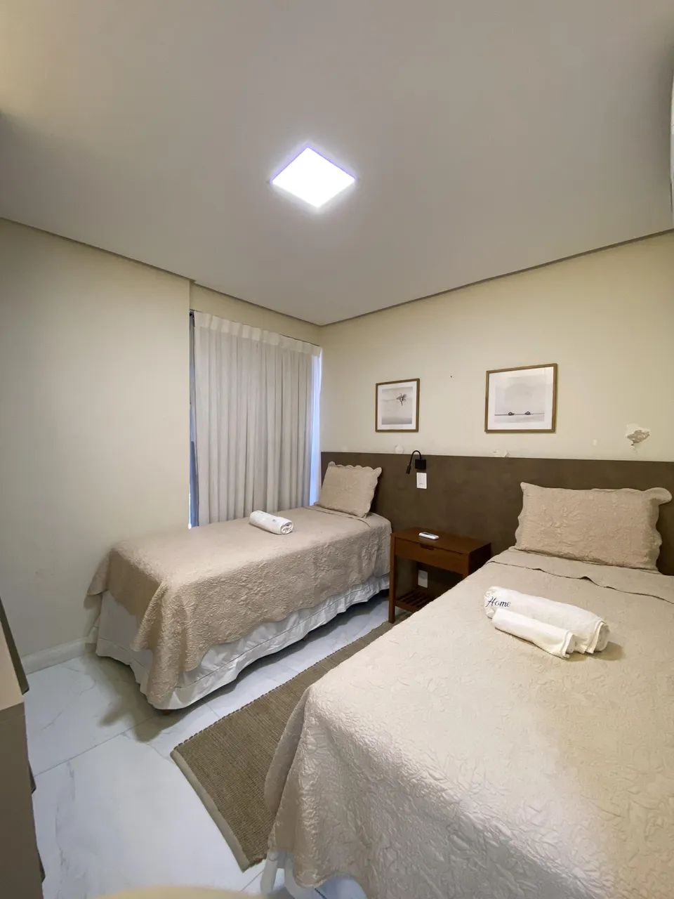 Apto mobiliado com 2 qtos na Ponta D'Areia por R$ 630 Mil - Foto 2