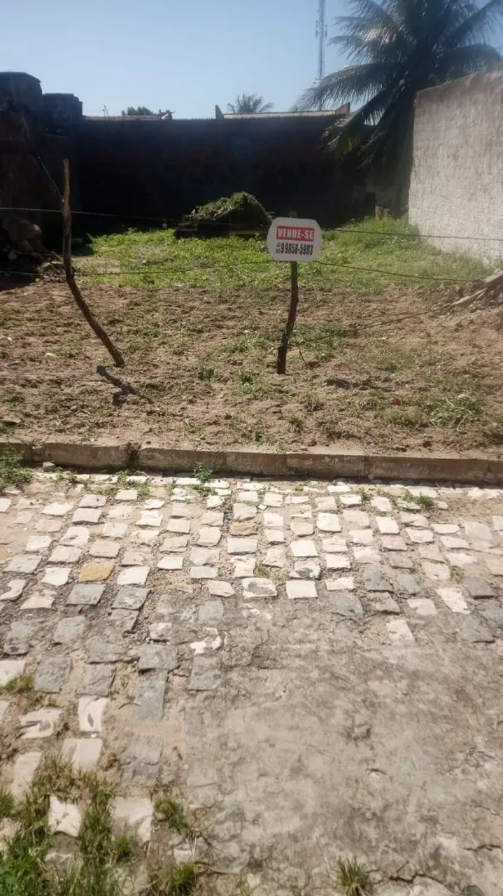Terreno 10x21