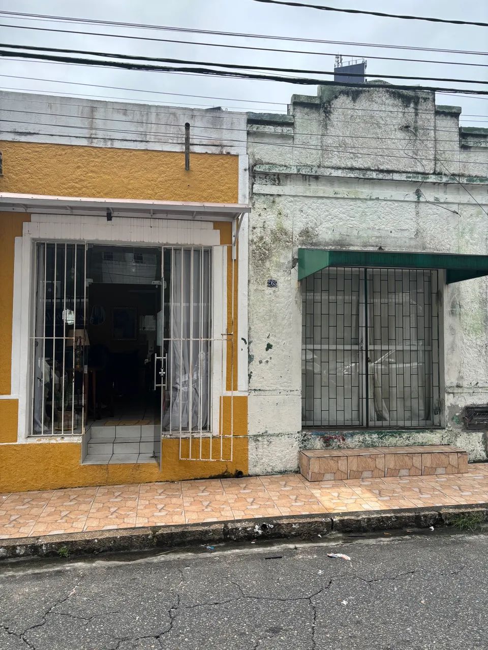 Casa com ponto comercial no centro com 3 quartos  - Foto 3