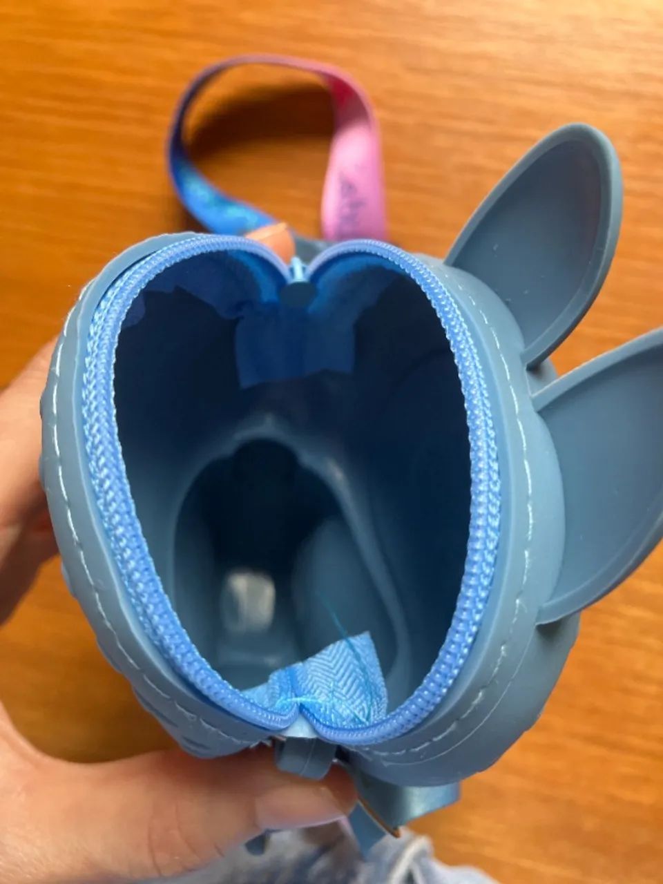 Bolsa infantil de silicone - Foto 2