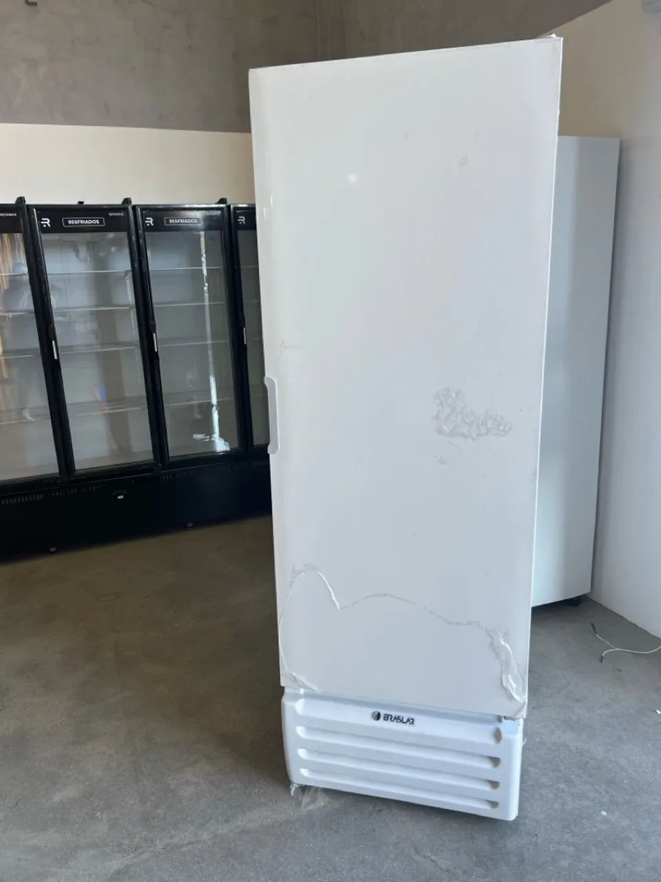 Freezer conservador  vertical 500L - pronta entrega 