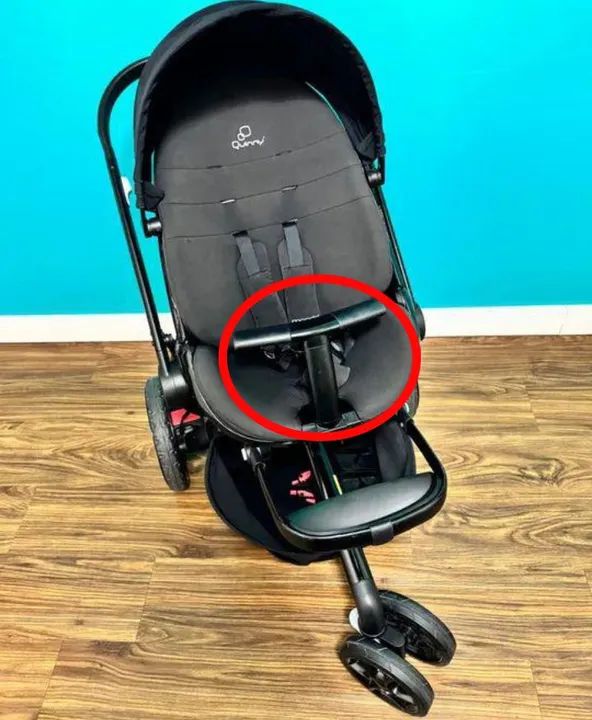 Carrinho Quinny mood 