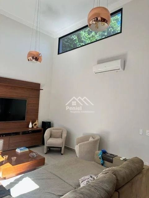 Casa com 3 dormitórios à venda, 208 m² por R$ 1.870.000 - Condomínio Praça das Flores - Ri - Foto 3